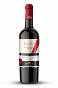 Casa Petru Private Wine Collection